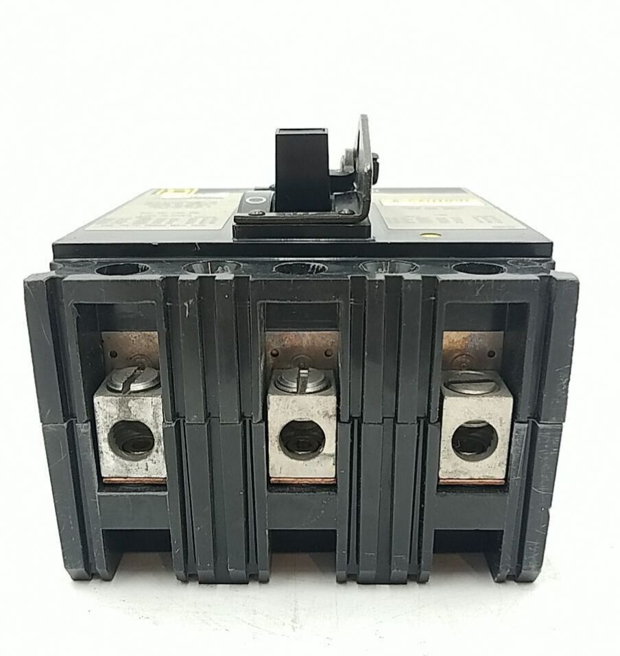 Square D FHL36000M4200 Used