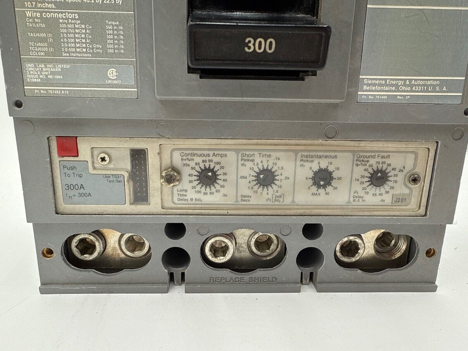 Siemens SHJD69300NGT Used