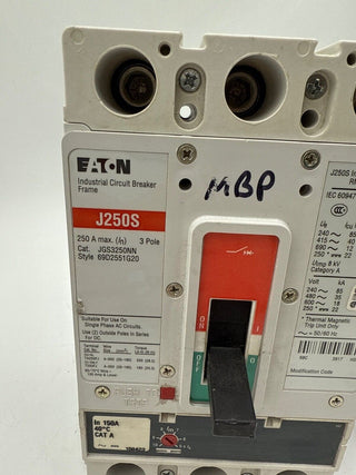 Eaton JGS3250NN Used