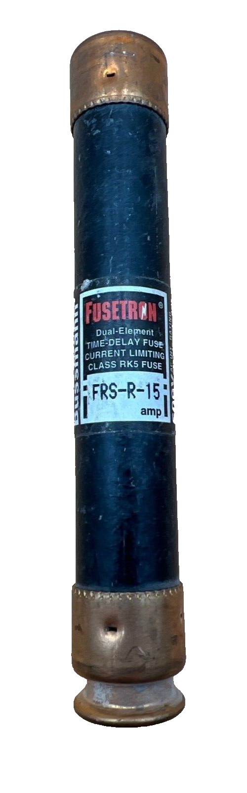 Bussmann FRS-R-15 Used