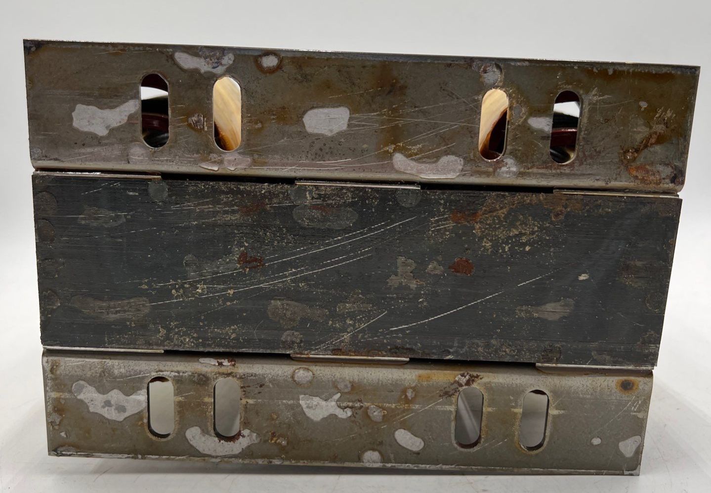 Allen Bradley 1321-3R80-C Input Output Line Reactor 0.7MH 80A 3PH 200-690V Used