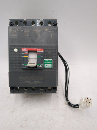 ABB XT4H-D 250 Used