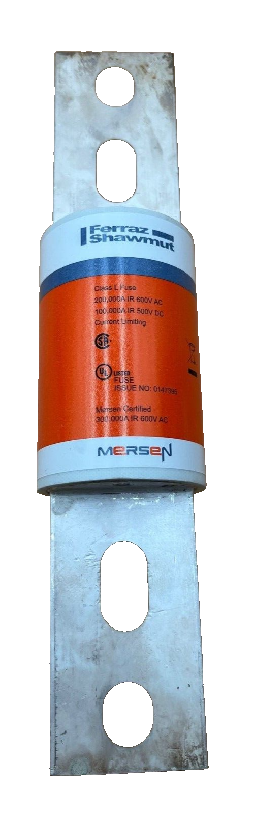 Ferraz Shawmut A4BQ1200 New