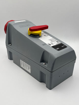Leviton 460MI7WLEV Non Fused Mechanical Interlock 60A 3P 480V 3PH 4W 40HP New