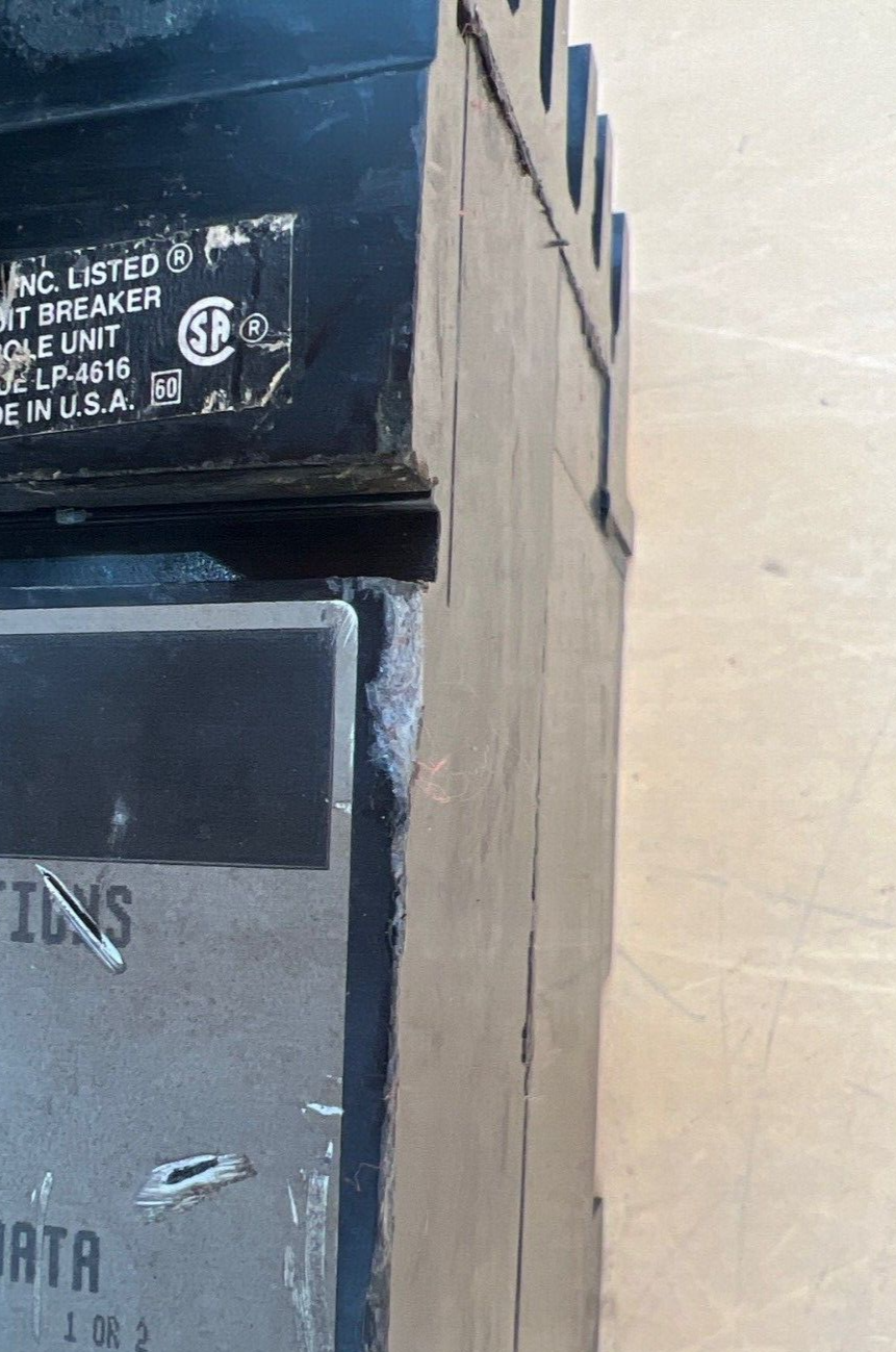 Square D MH36400 Used