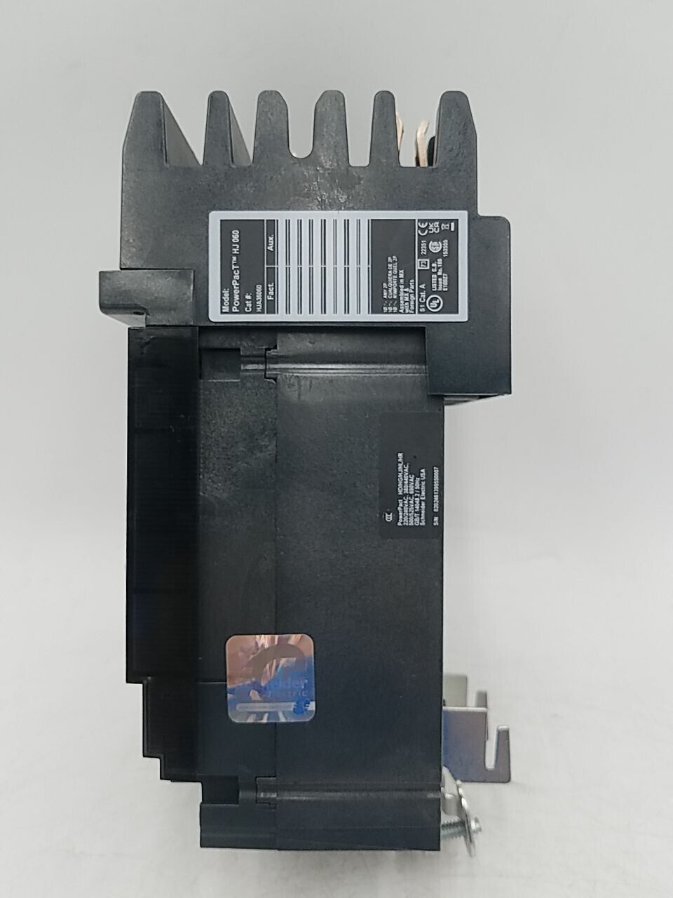 Schneider Electric HJA36060 New