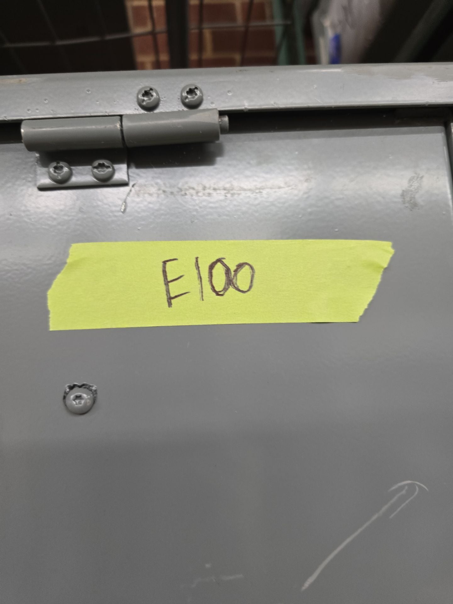 Square D HC2886WP Enclosure Type 3R 12 Outdoor 28in x 86in x 13in I-Line New