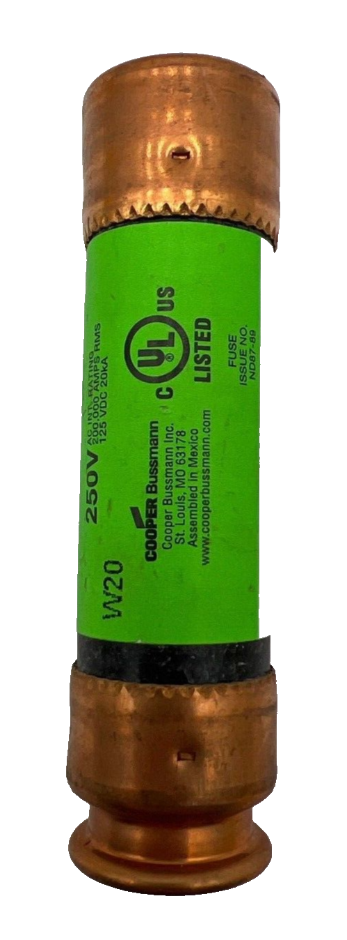 Bussmann FRN-R-50 New