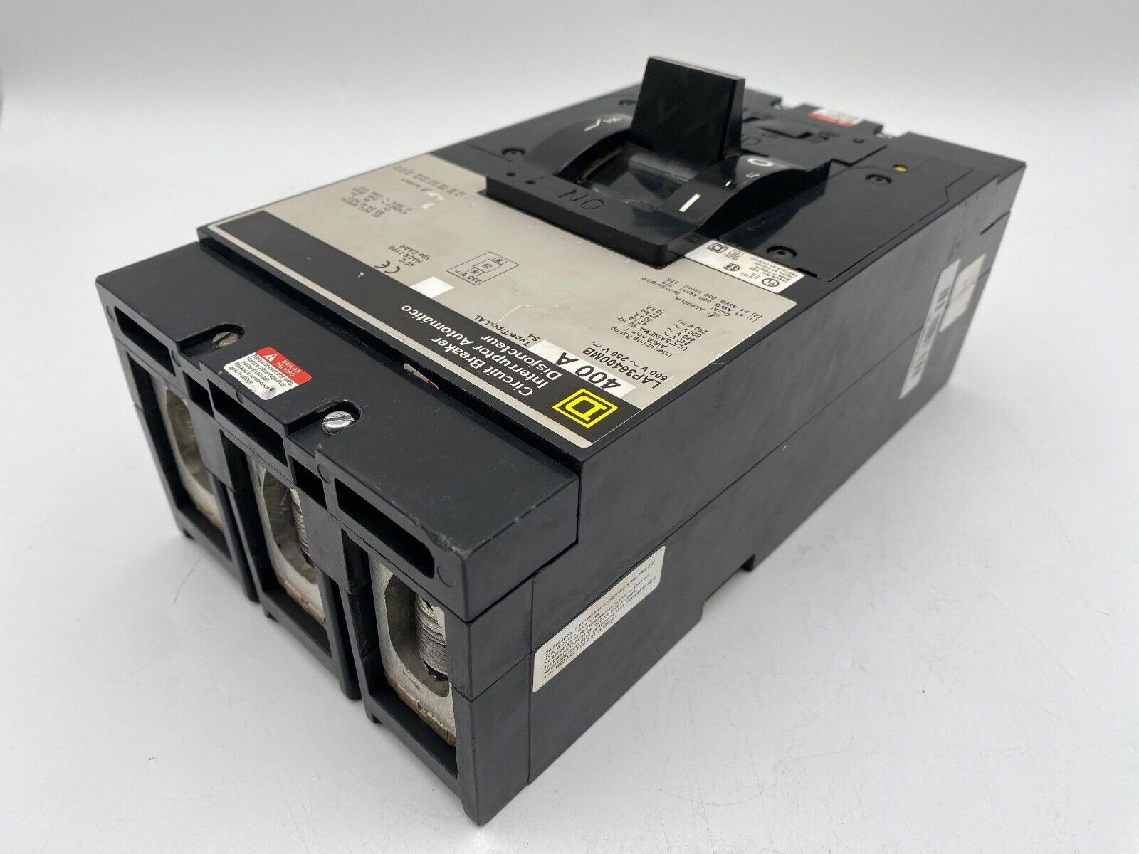 Square D LAP36400MB New