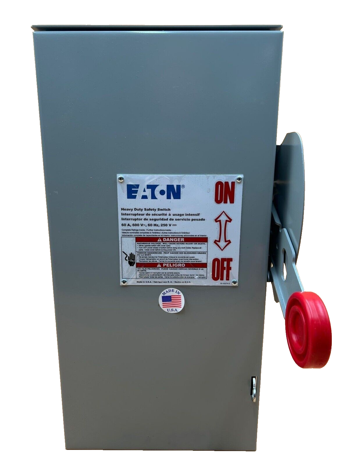 Eaton DH-362-FRK
