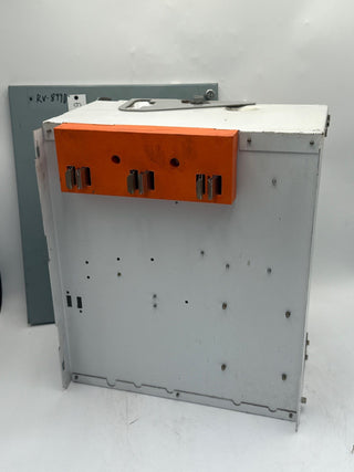 Siemens Model 95+ 18" 3A Combo MCC Bucket Size 1 14DP32A71 Starter ED63A003 Used