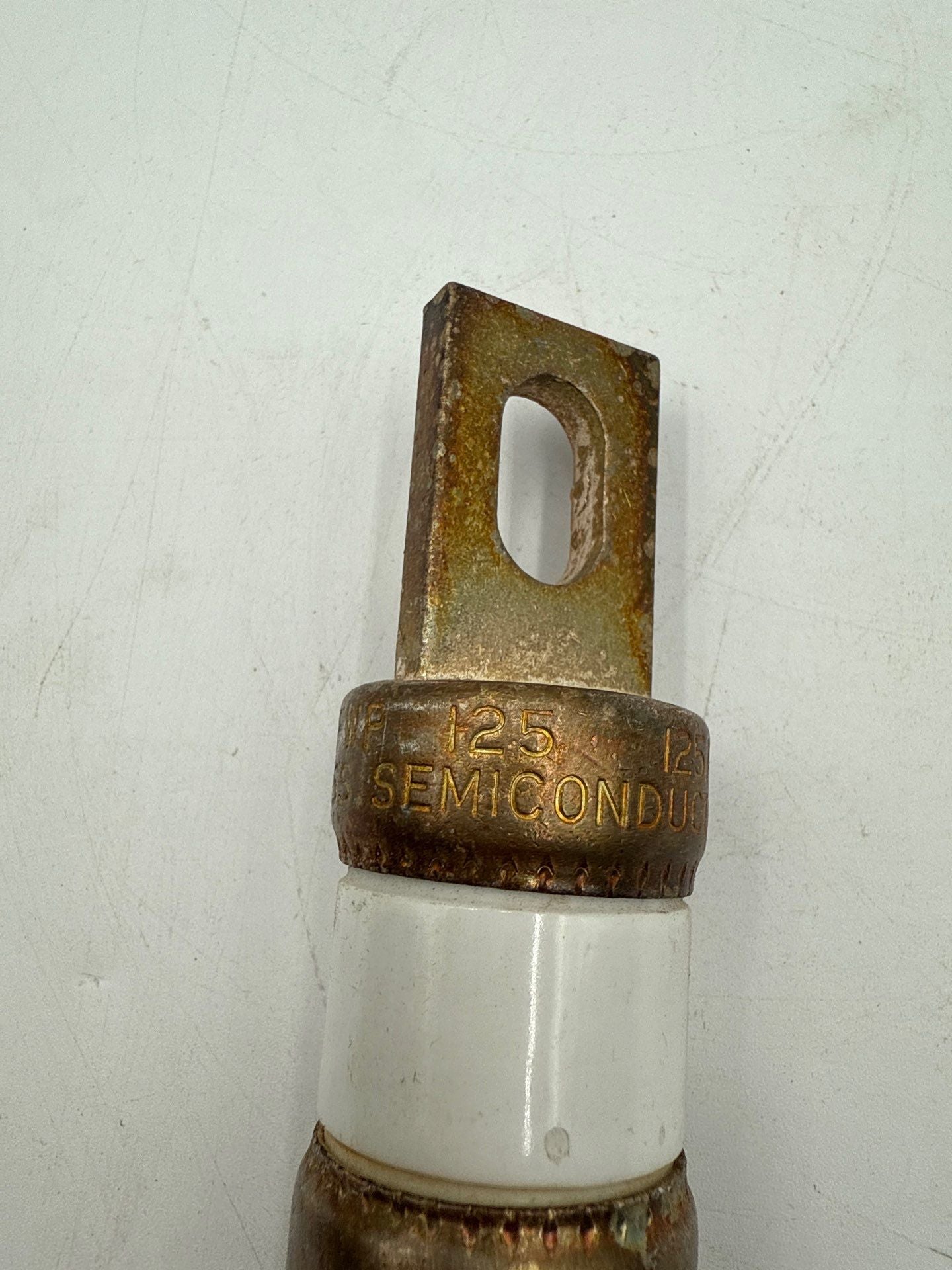 Bussmann FWP125 Used