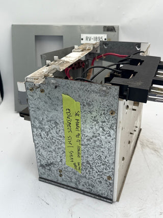 Siemens Model 90 12" 25A Combo MCC Bucket Size 1 3TB44 Starter ED63A025 Used