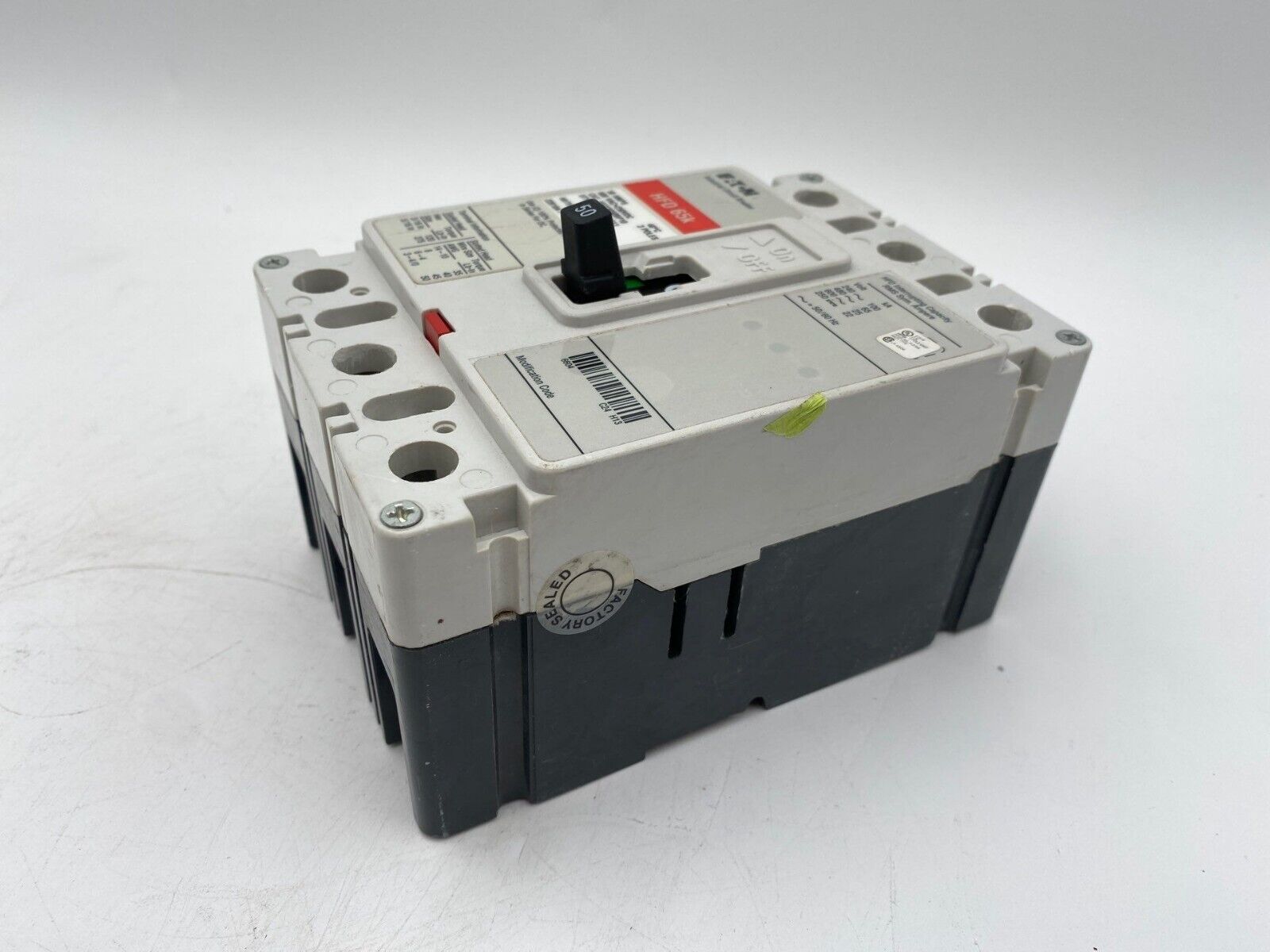 Eaton HFD3050BP10 Used