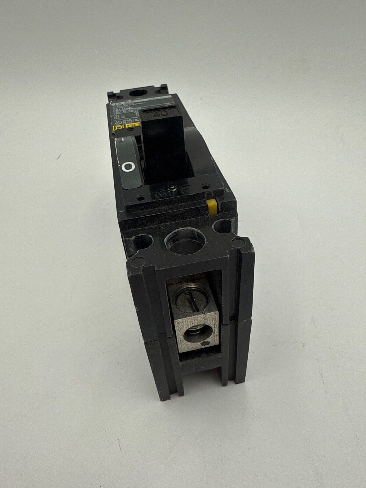 Square D FAL14040 Used