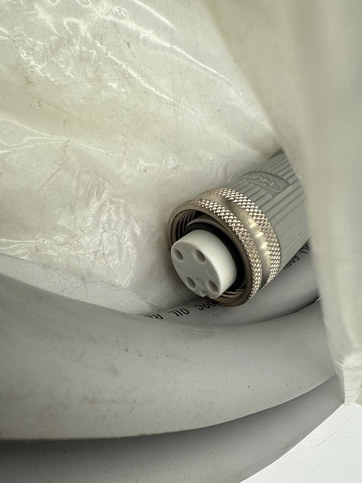 Hubbell LINKOSITY PH3004PA010 Cable Assembly 30A SNIG 600 VAC Max 4 Cond 10 ft New