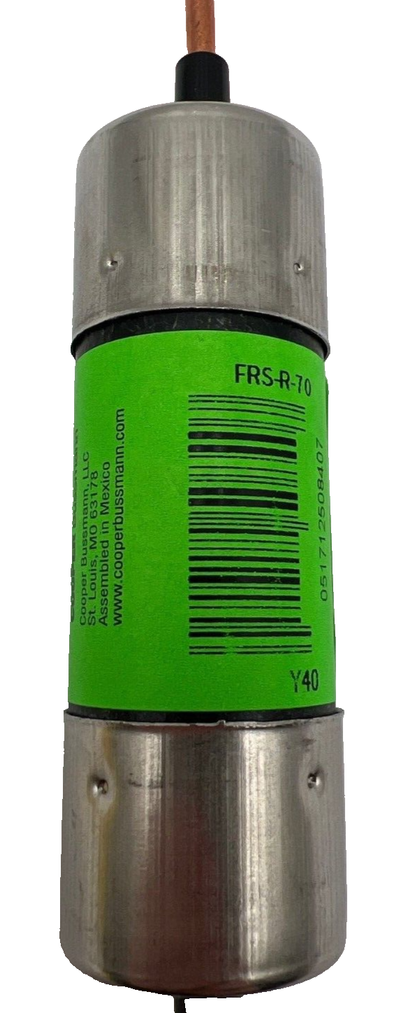 Bussmann FRS-R-70 New
