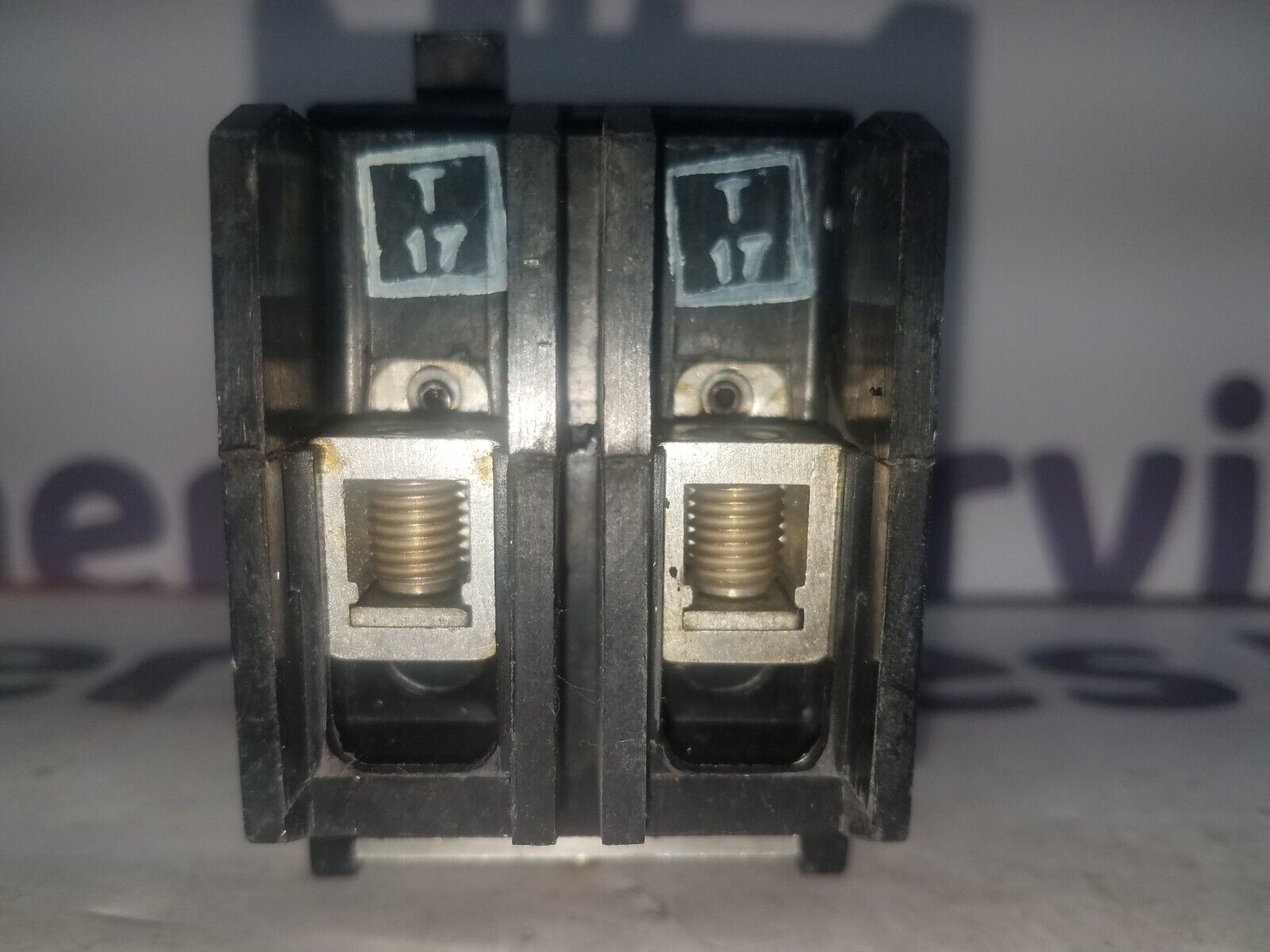 Cutler-Hammer GHB2030 Used