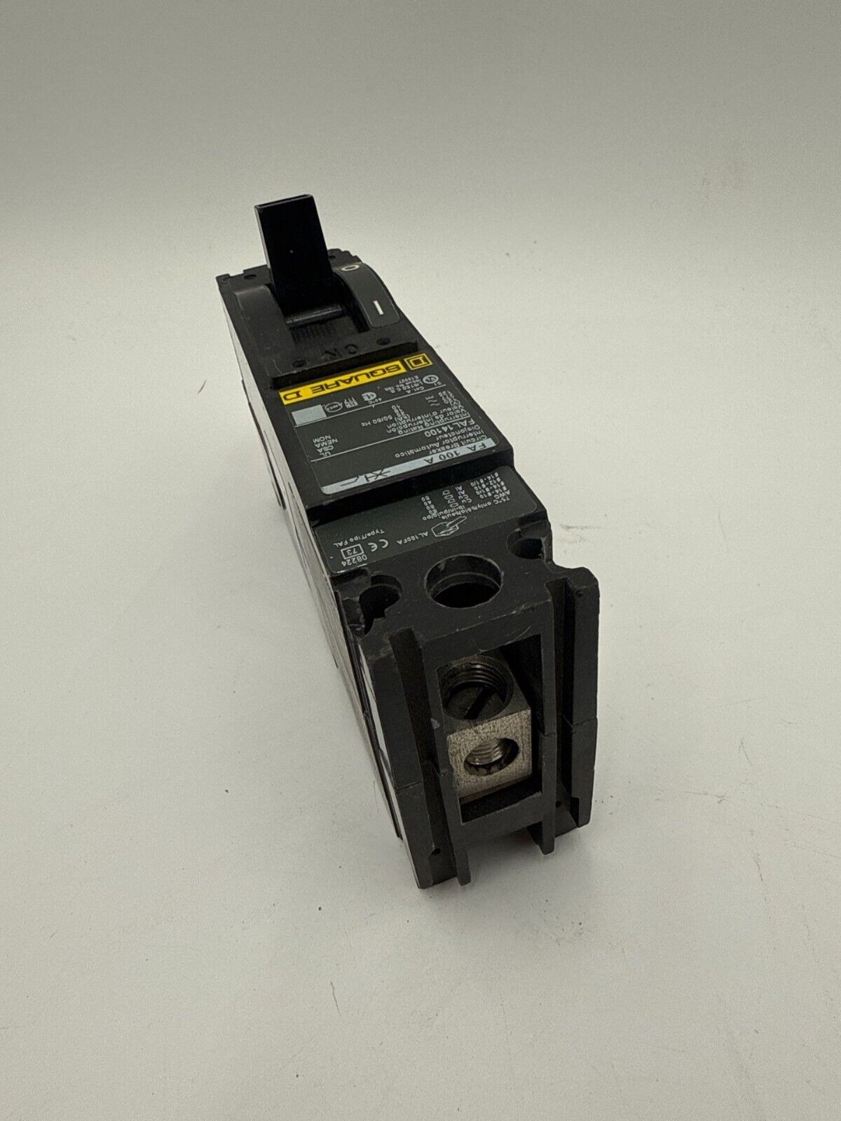 Square D FAL14100 Used