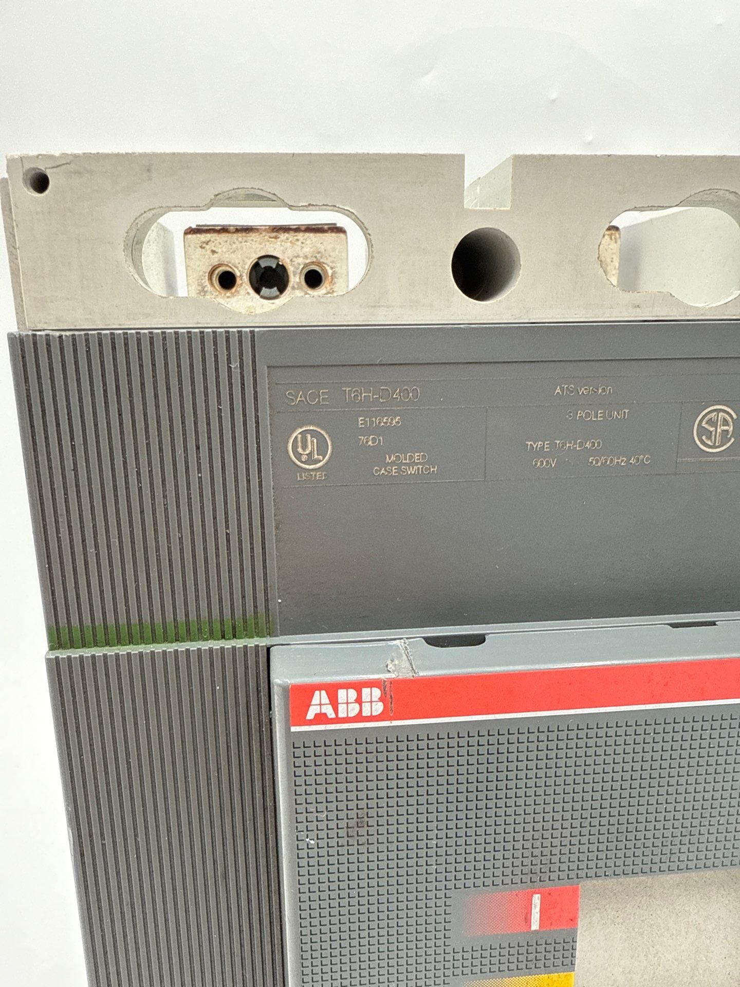 ABB T6HD400 Used