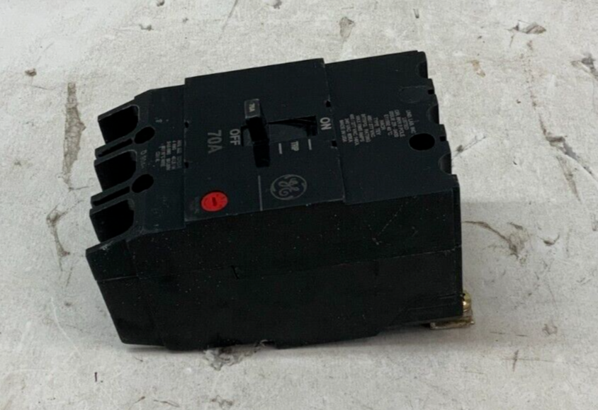 GE TEY370 Used