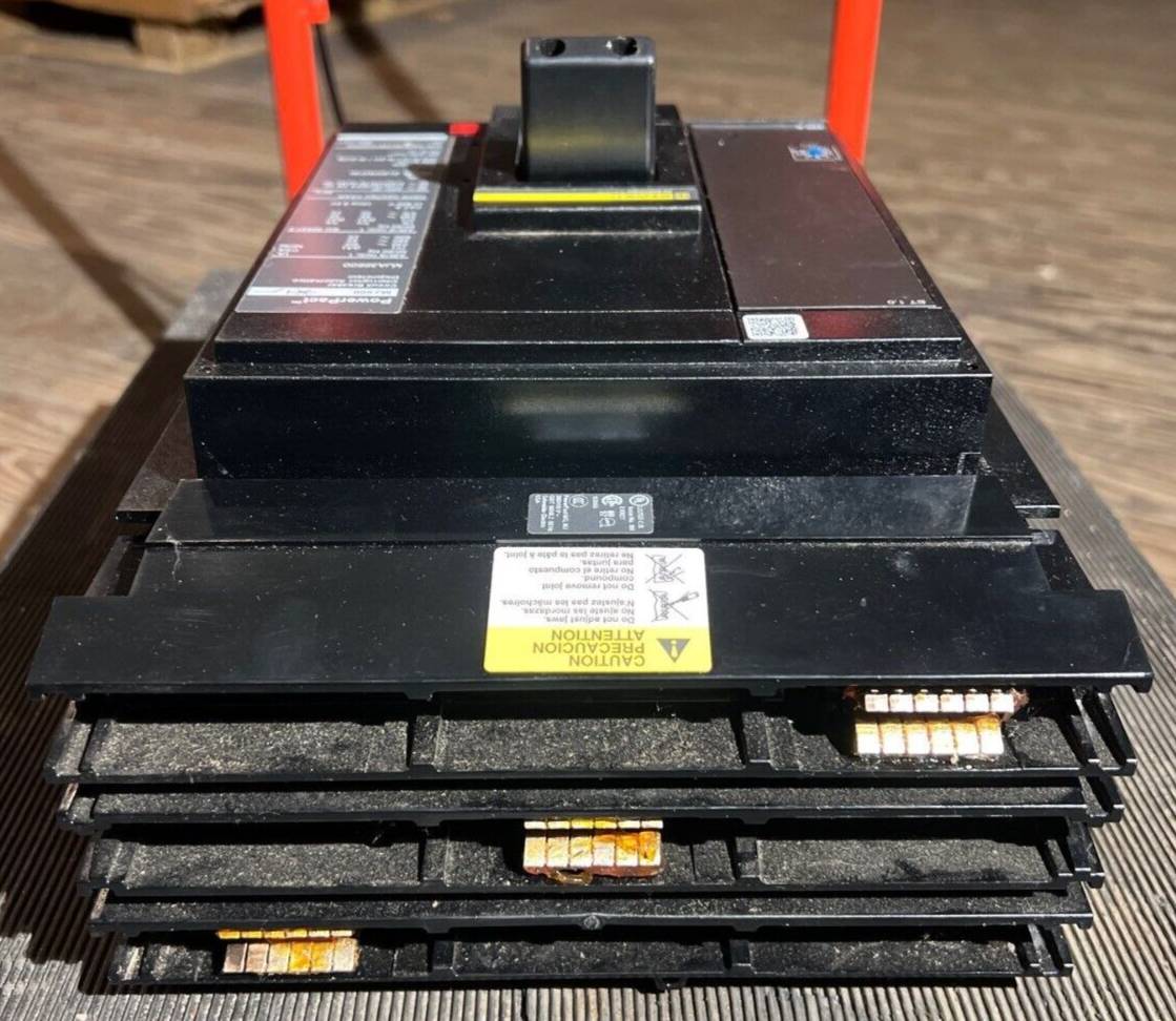 Square D MJA36600 Used