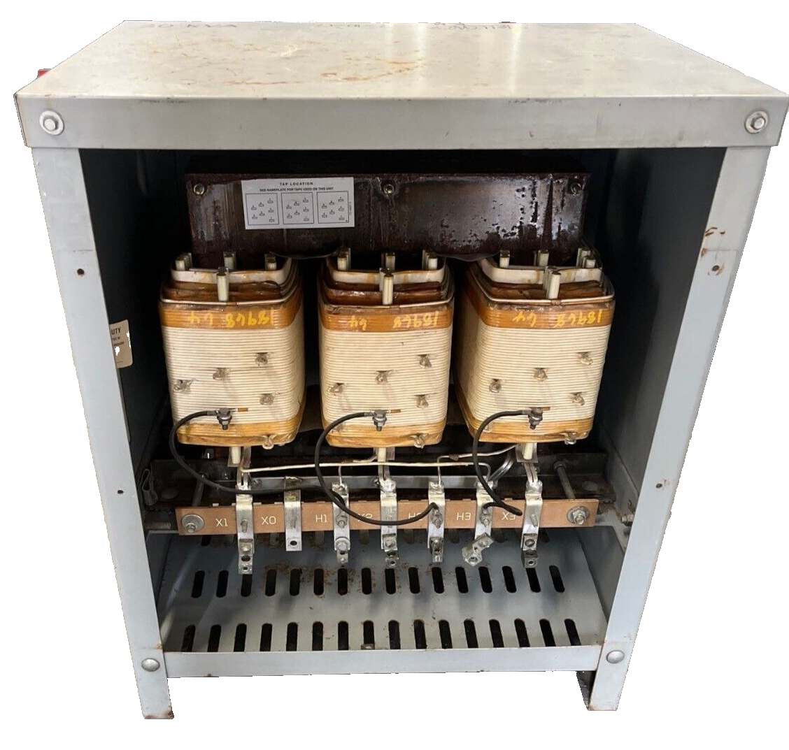 Sola/Hevi-Duty T2H30S Used