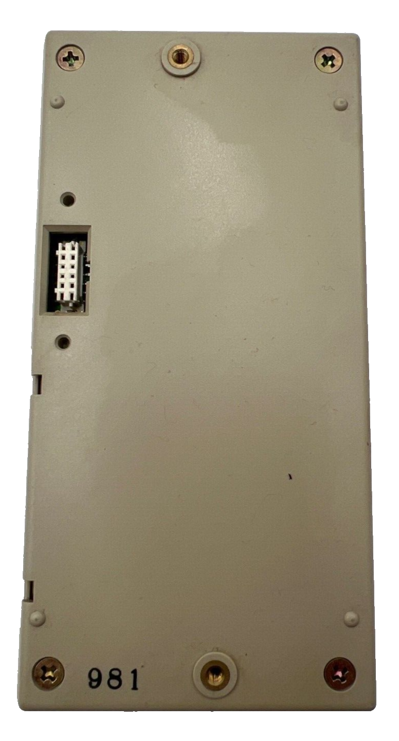 Yaskawa JVOP-130P Used