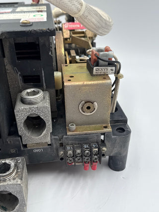 ASCO Series 300 Automatic Transfer Switch 400A 480V 50-60Hz E00300030400N100 Used