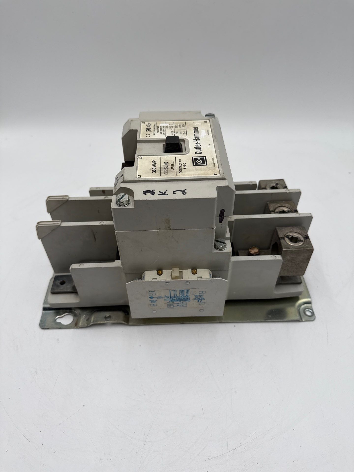 Cutler Hammer C825LN6 Used