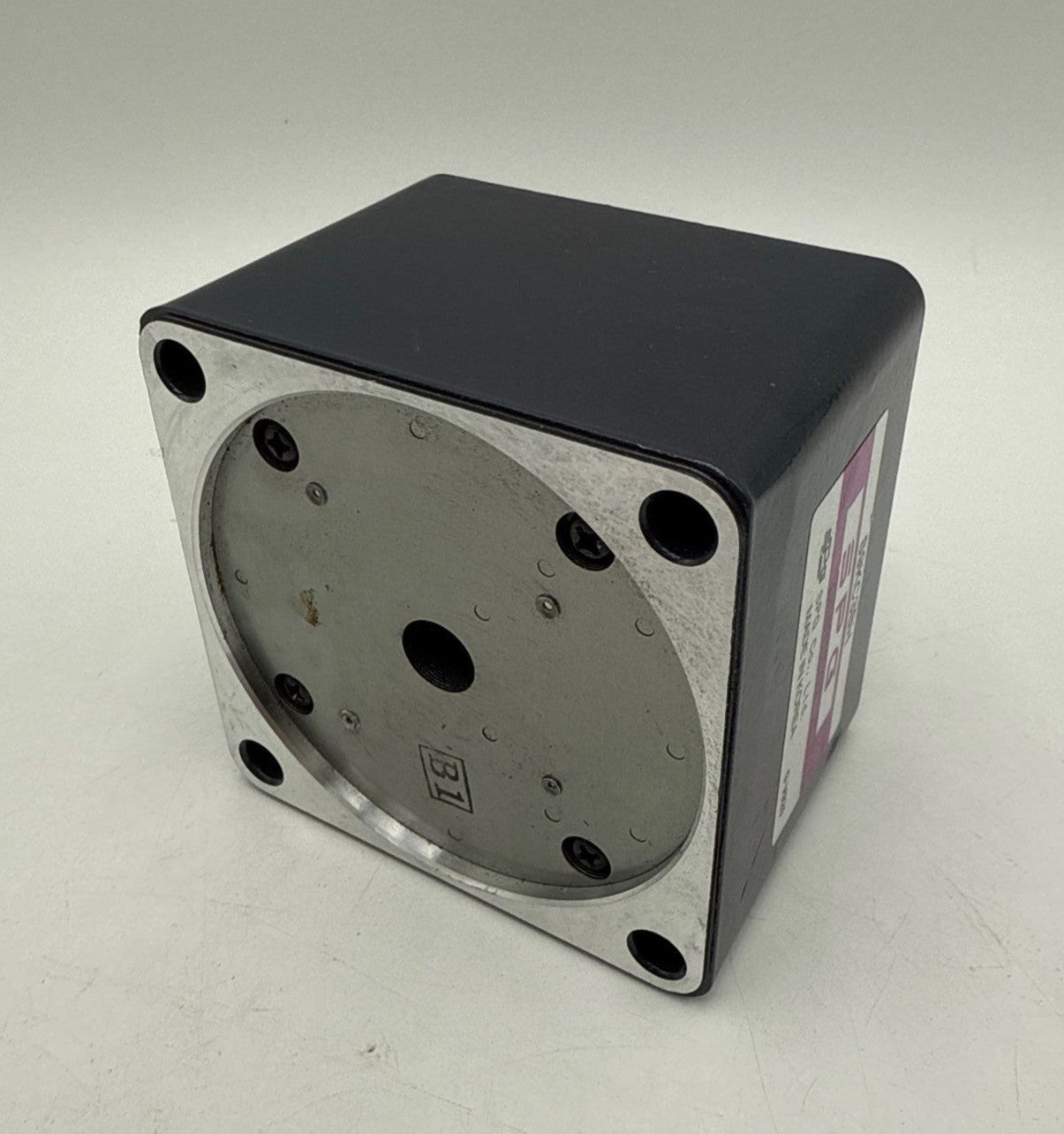 SPG S9KC3BH Induction Motor Gear Head Reducer New