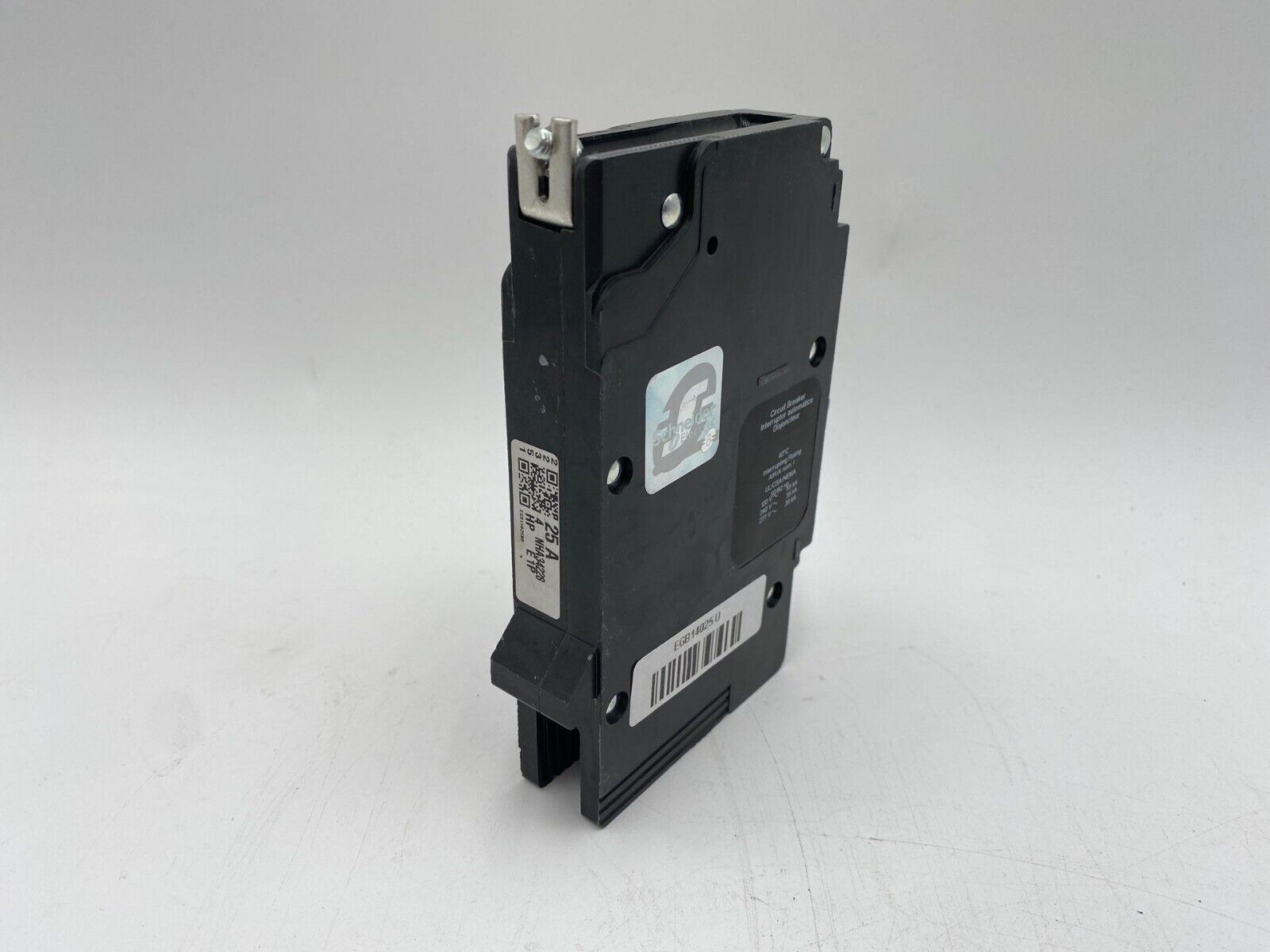 Square D EGB14025 Used