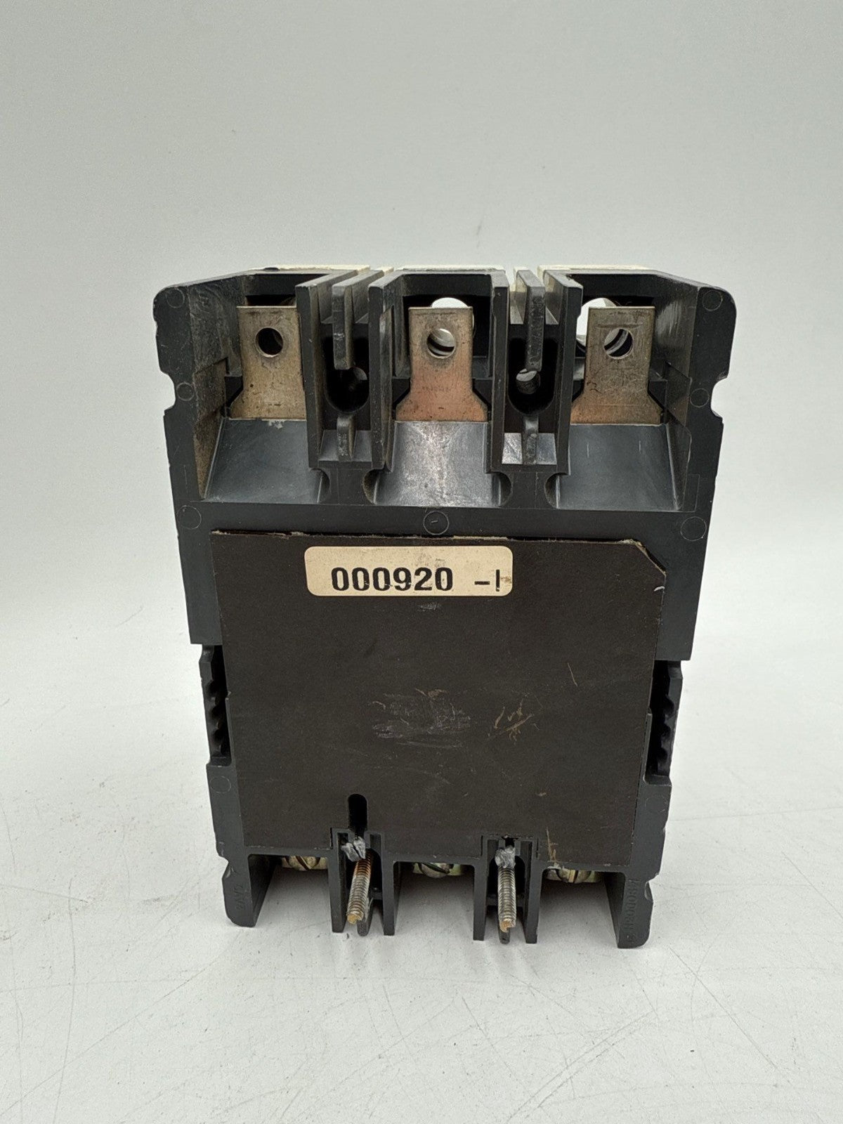 Cutler Hammer FD3090 Circuit Breaker 90A 3P 600V 3PH FD 25k 90 Amp 3 Pole Used
