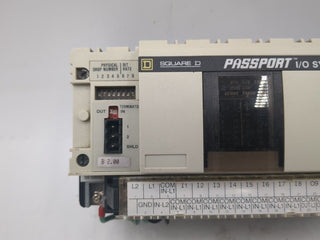 Square D 8030 CRM275 Used