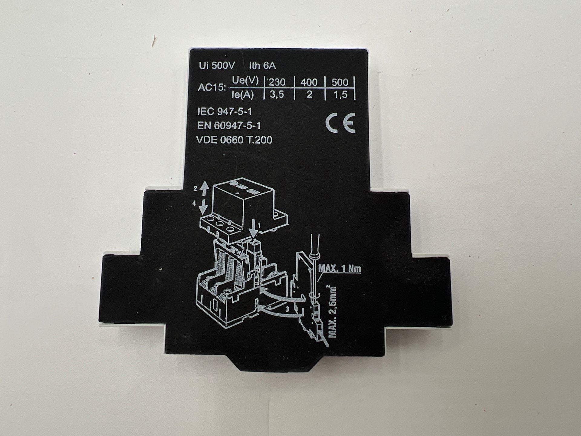AutomationDirect MS25-PS11 New