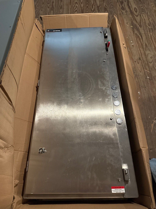 GE CR407ES New