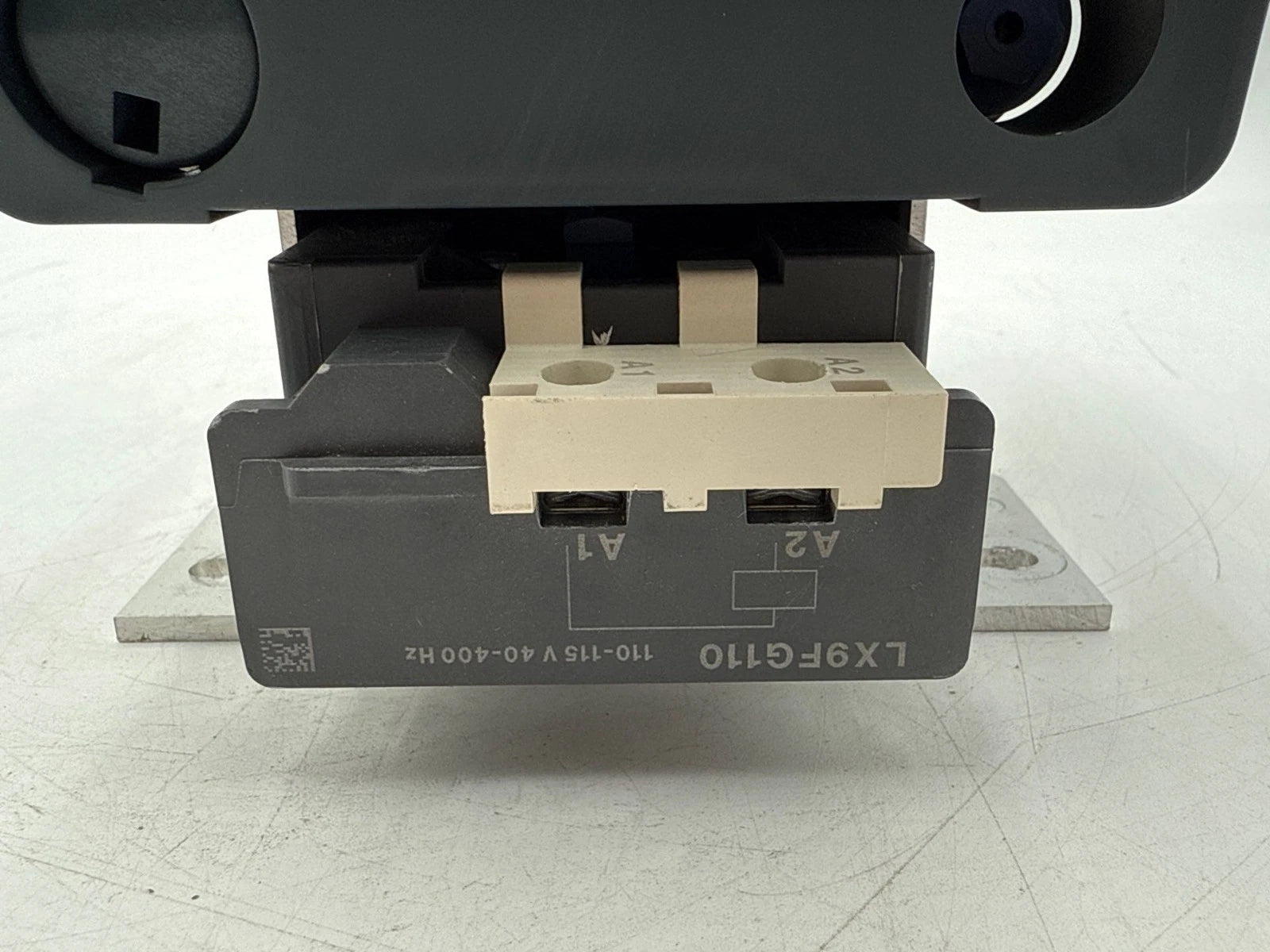 Schneider Elec LC1F185 Contactor 200A 3P 600V 150HP Coil 110-115V LC1-F185 Used