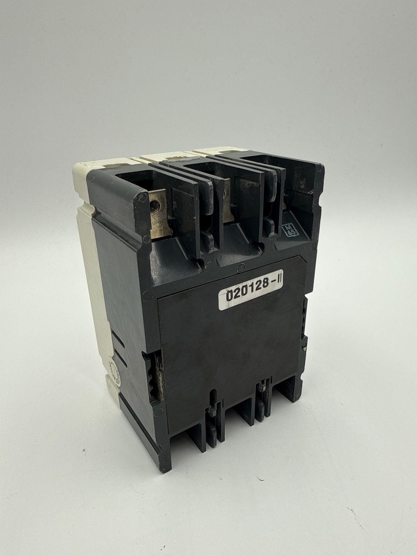 Cutler Hammer FD3100K Circuit Breaker 100A 3P 600V FD-K 100 Amp 3 Pole Used