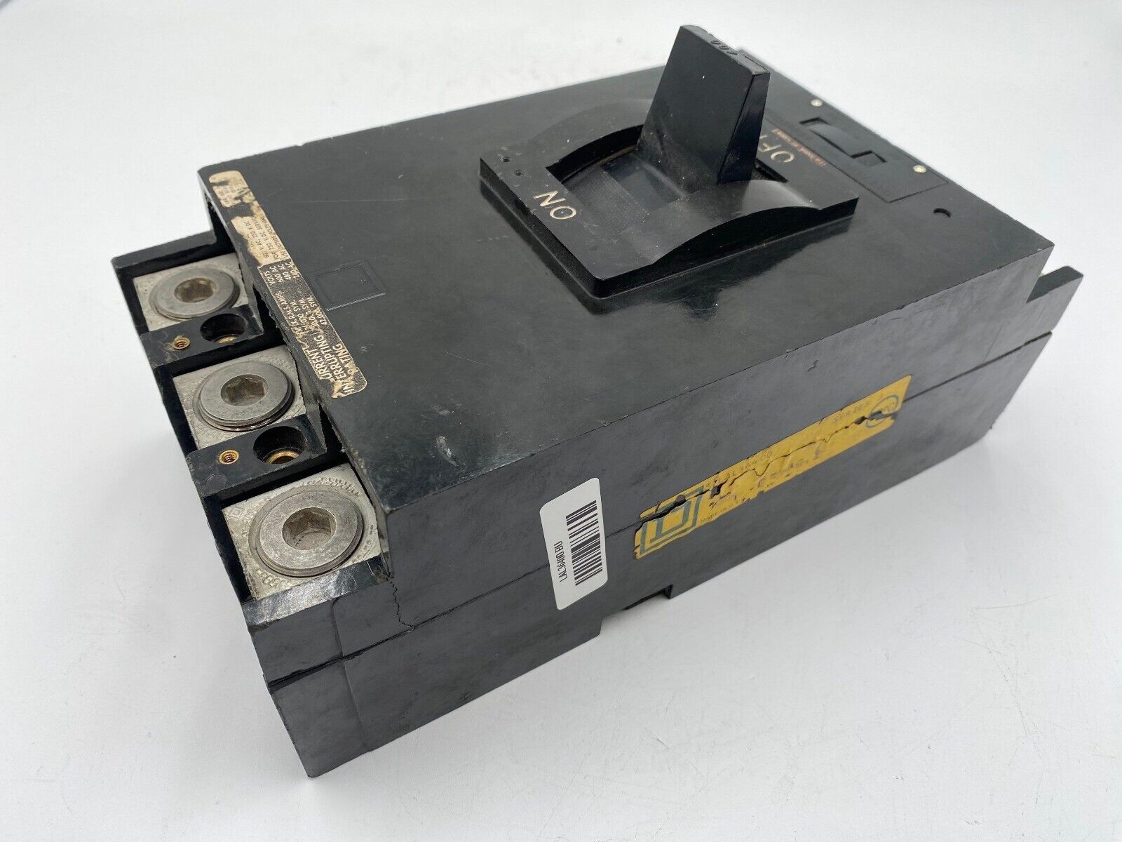 Square D LAL36400 Used
