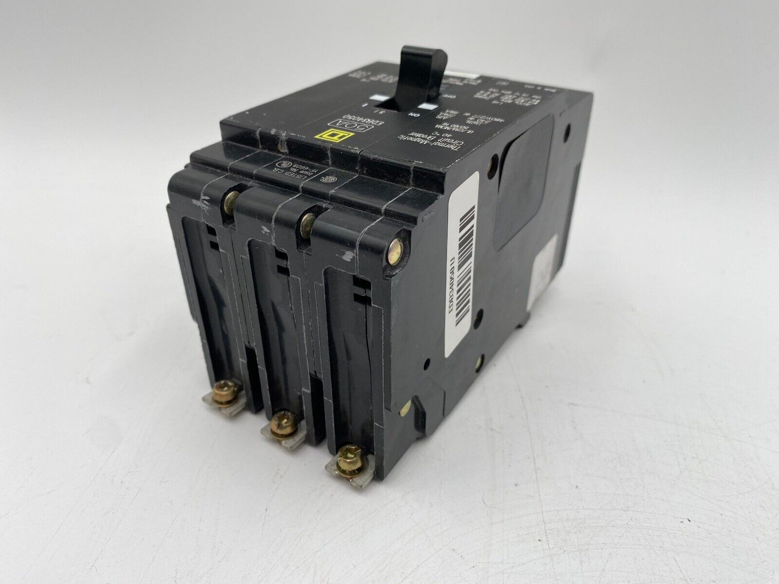 Square D EGB34050 Used