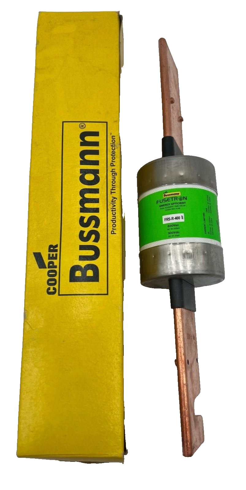 Bussmann FRS-R-400 New