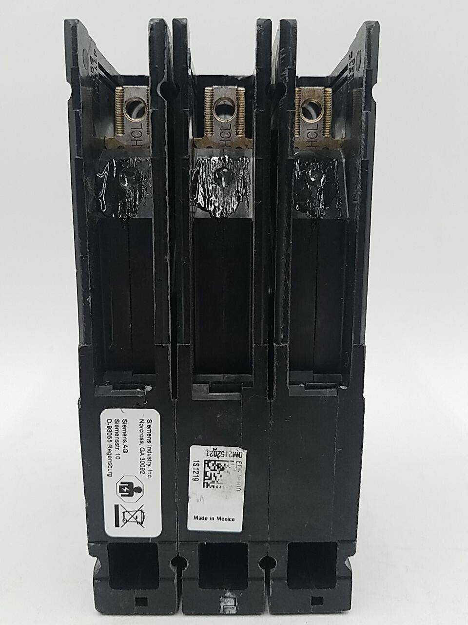 Siemens ED63B100 Used