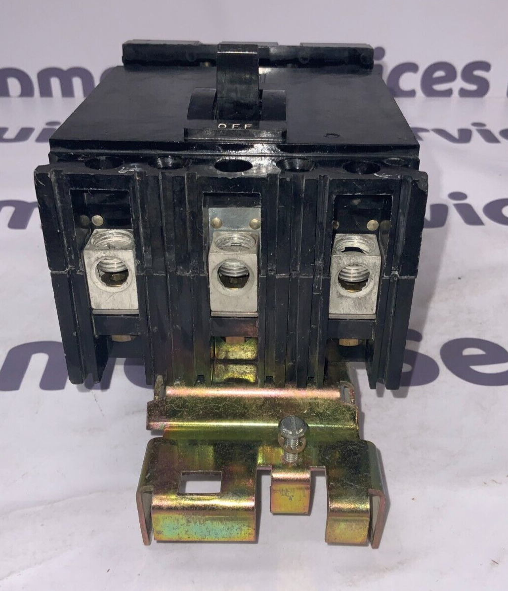Square D FA36015 Used
