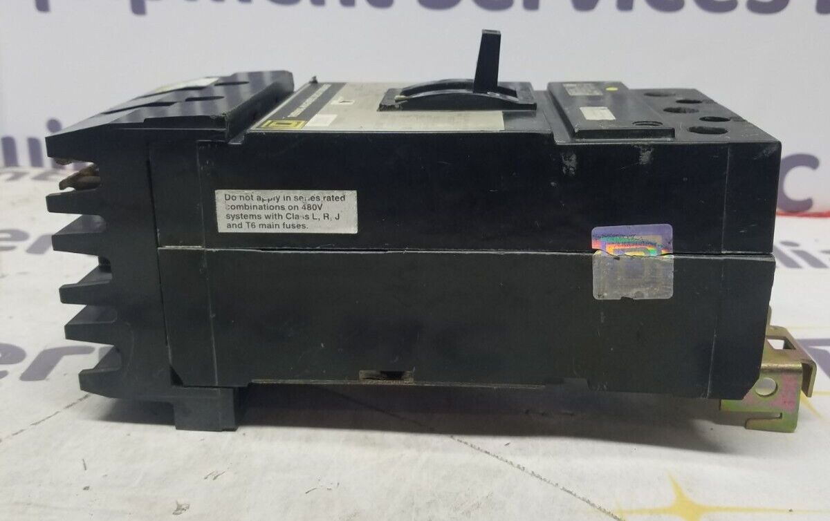 Square D KA36200 Used