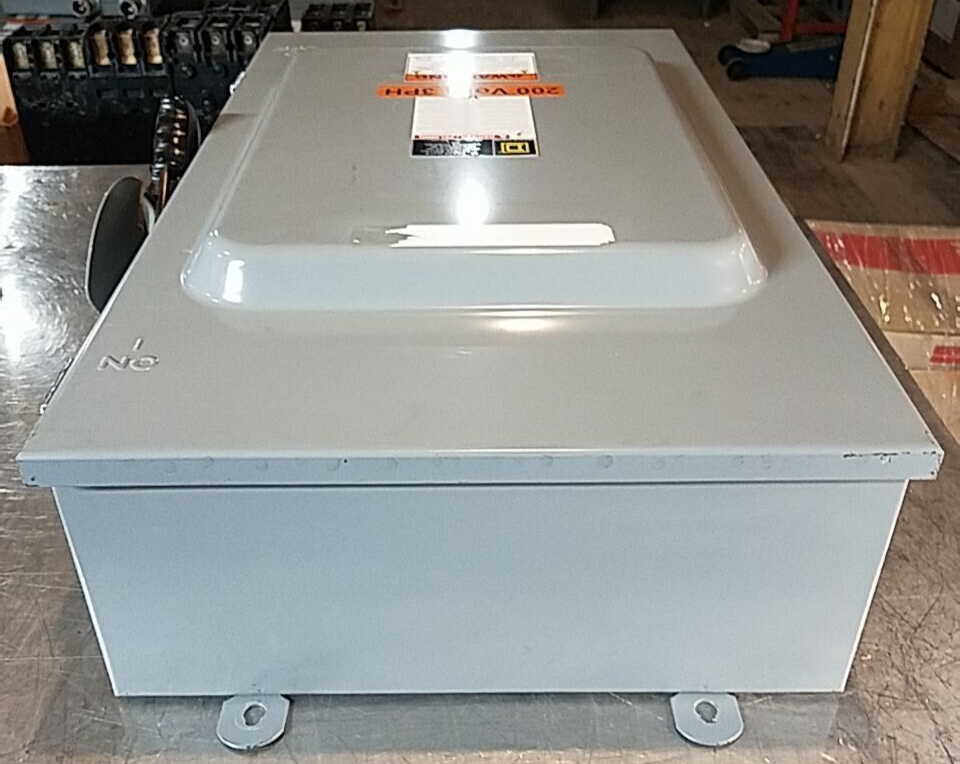 Square D H364AWK Used