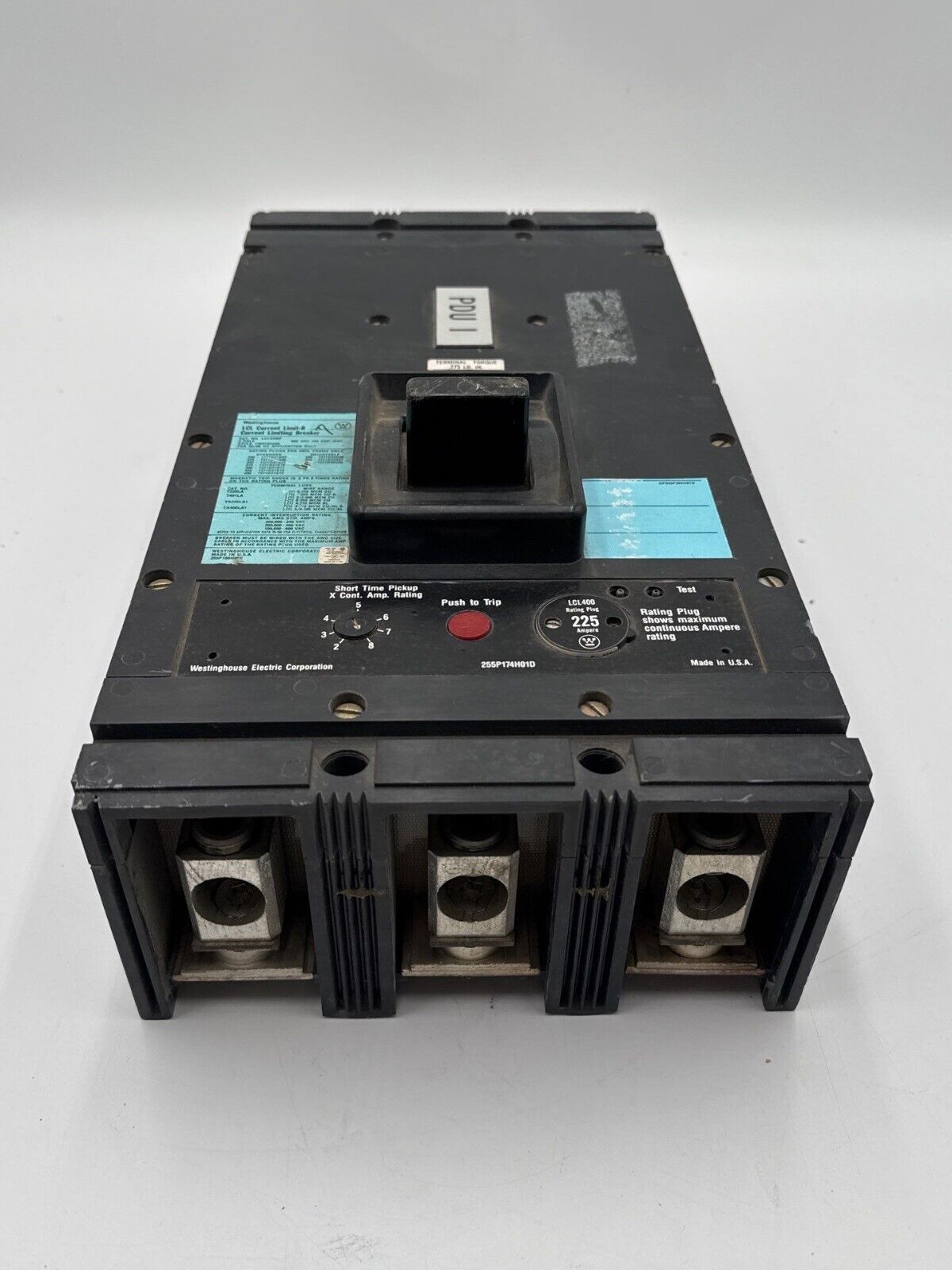 Westinghouse LCL3225 Used