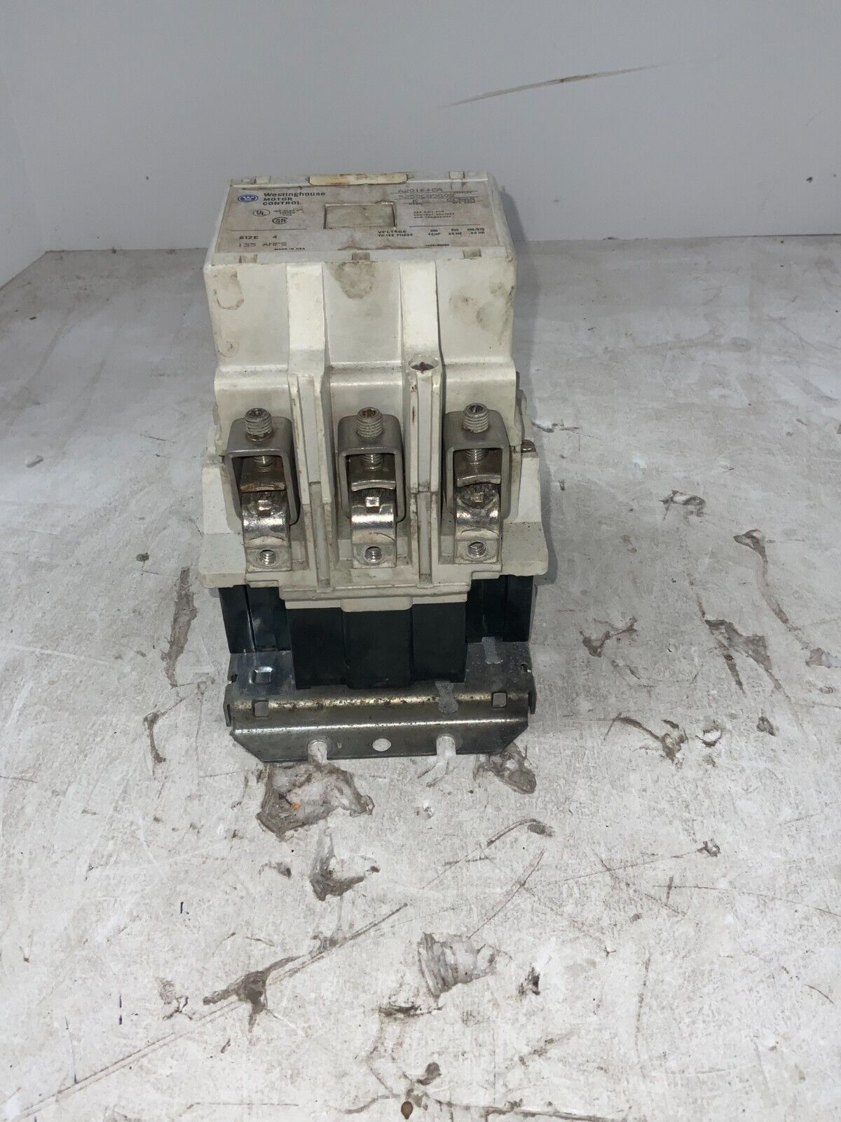 Westinghouse A201K4CA Used