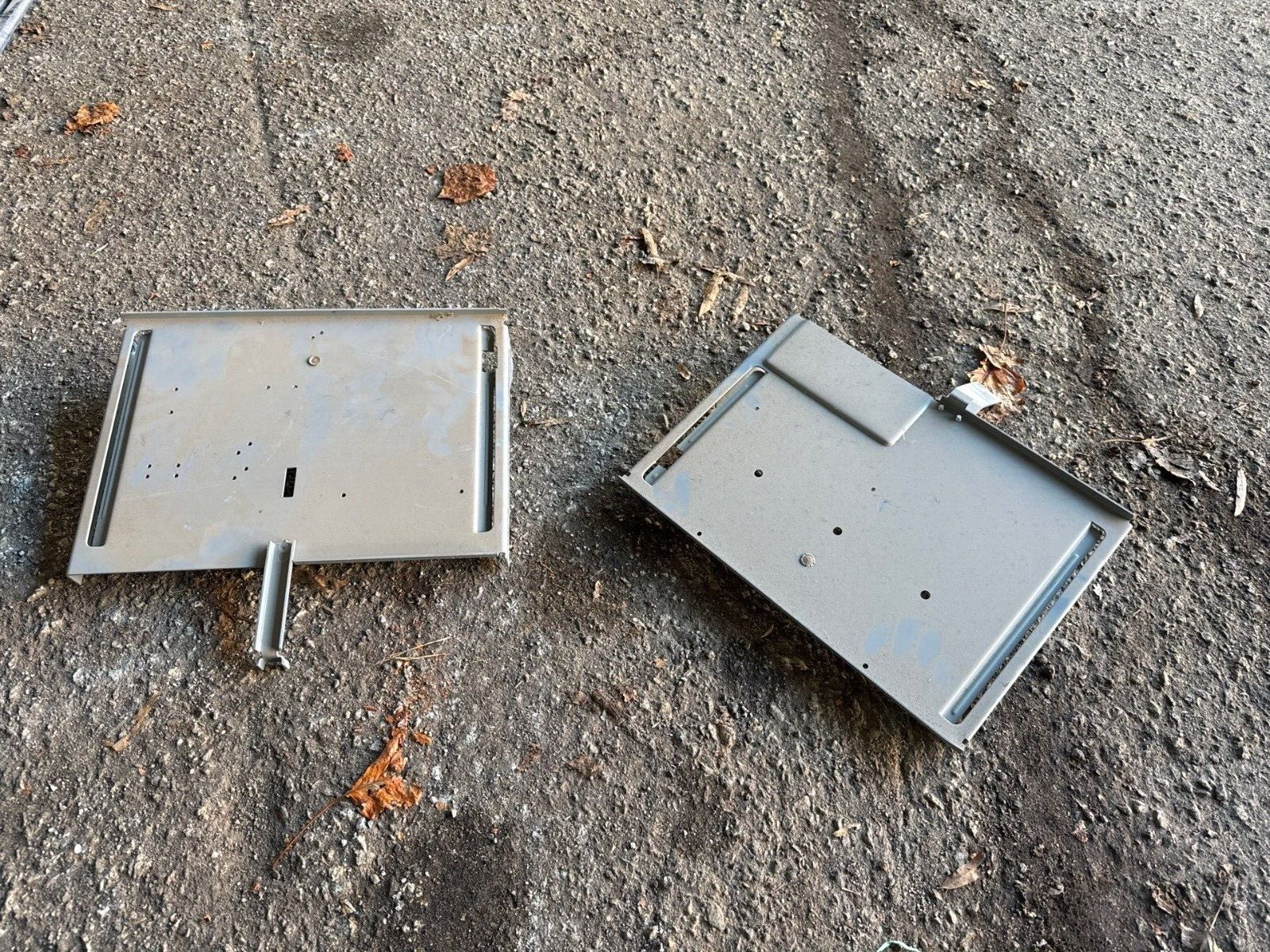 Square D Model 6 12" MCC Motor Control Center Bucket 30A 480V 3PH F 30 Amp Used