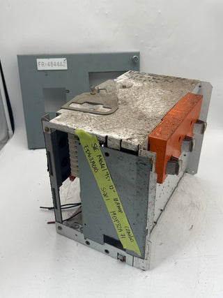 Siemens Model 95+ 12" 10A Combo MCC Bucket Size 1 14DP32A71 Starter ED63A010 Used