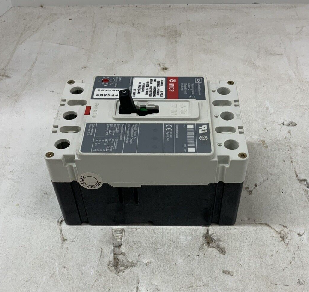 Cutler-Hammer HMCP003A0C Used